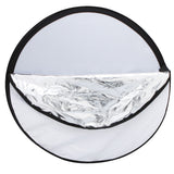 Portable Collapsible Light Photography Reflector for Studio