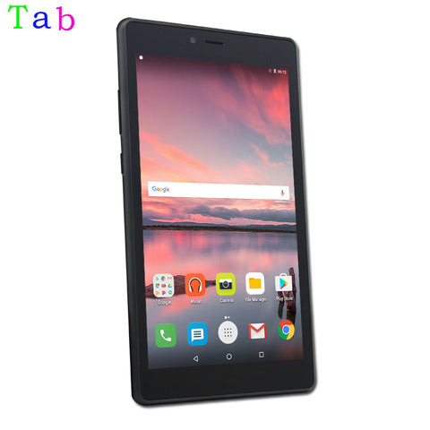 7 Inch Android 6.0 Quad Core 8 MP camera  wifi Tablet