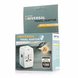 All in One Universal International AC Power Charger Adaptor Plug