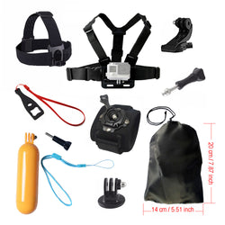 Action Camera Accessories kit