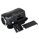 Full HD 720P 16MP Digital Camera Video Camcorder  DV DVR