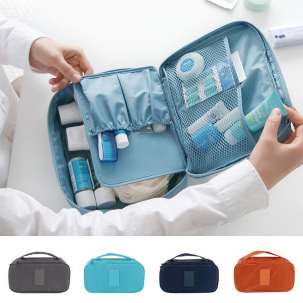 Large Capacity Organizer Travel Bag  For Accessorie