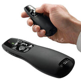Wireless Presenter Pointer Remote Control with Red Laser