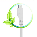 New LCD Digital Indicator Micro USB Intelligent Protective Cable For Android Phones/ FREE SHIPPING!