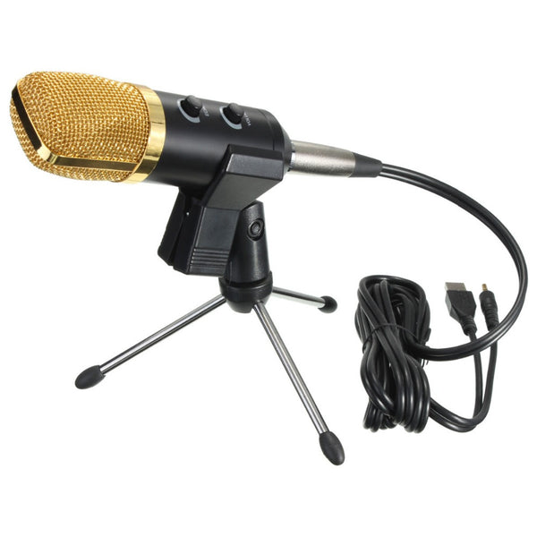 SB Microphone Kit For Sound Studio Recording & Radio Braodcasting