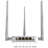 Tenda N318 300Mbps Wireless Router Wi-Fi Repeater with Multi Language