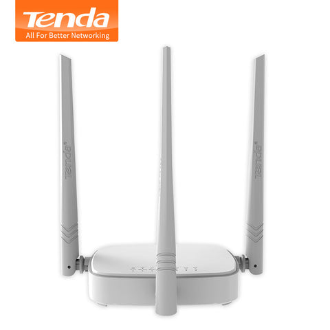 Tenda N318 300Mbps Wireless Router Wi-Fi Repeater with Multi Language