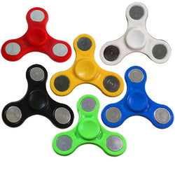 Tri-Spinner Fidget For Autism and ADHD Anxiety & Stress Relief/ FREE SHIPPING!