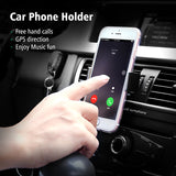 Air Vent Mount Car Holder for Mobile Phone  360 Adjustable Stand