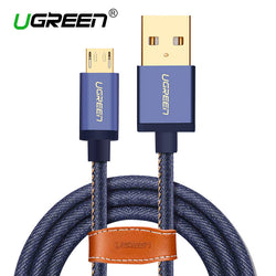 Micro USB Cable Fast Charger & Data Cable/ FREE SHIPPING!