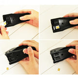 Dual 2 in 1 Nano Micro SIM Card Cutter For iPhone, Nokia & Samsung Phones