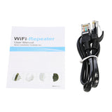 Wifi Repeater 802.11n/b/g Network 300Mbps Routers Range Expander