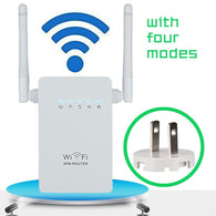 Wireless Wifi Repeater 802.11N/B/G Network Signal Expander