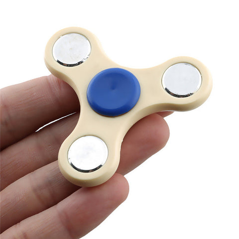Tri-Spinner Fidget For Autism and ADHD Anxiety & Stress Relief/ FREE SHIPPING!