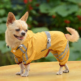 Dog or Cat Cool Lovely Waterproof Raincoat/ FREE ITEM JUST PAY SHIPPING!